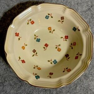 Cereal Soup Bowl- Sunnycraft Sunny’s Pride Sunstone Collection 7” Avignon 11078